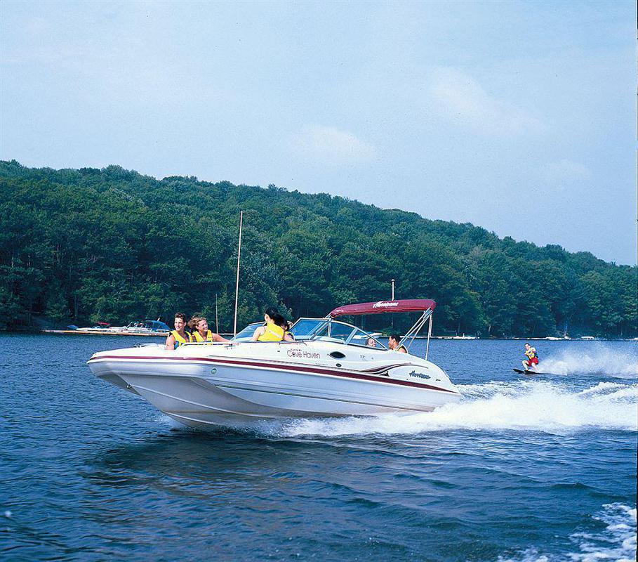 Cove Haven Resort Lakeville Exterior foto