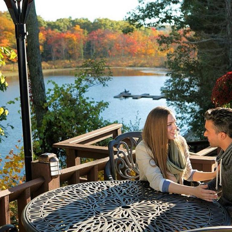 Cove Haven Resort Lakeville Exterior foto