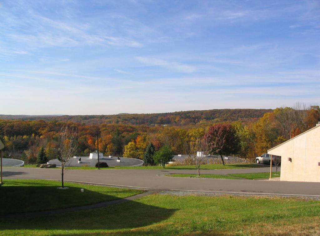 Cove Haven Resort Lakeville Exterior foto